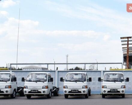 купить новое авто Джак N35 2024 года от официального дилера УкрАвтоКомплект Джак фото