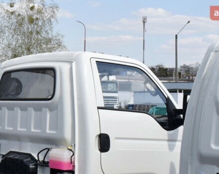 купить новое авто Джак N35 2024 года от официального дилера УкрАвтоКомплект Джак фото