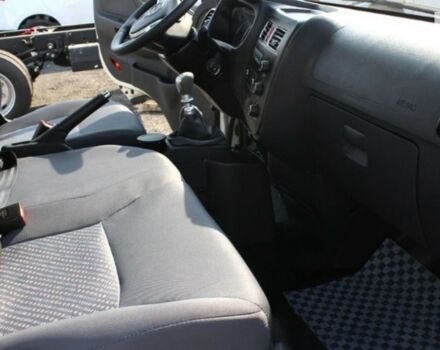 купить новое авто Джак N35 2024 года от официального дилера Тек-Транс Джак фото