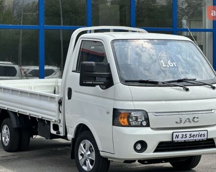 купити нове авто Джак N35 2024 року від офіційного дилера Александр Джак фото