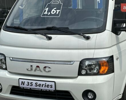 купить новое авто Джак N35 2024 года от официального дилера Александр Джак фото