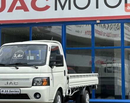 купить новое авто Джак N35 2024 года от официального дилера Александр Джак фото