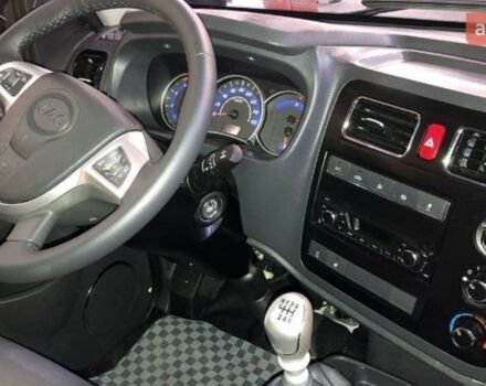 купить новое авто Джак N35 2024 года от официального дилера Тек-Транс Джак фото