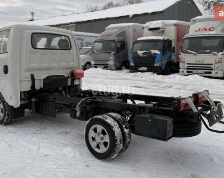 купити нове авто Джак N35 2024 року від офіційного дилера УкрАвтоКомплект Джак фото