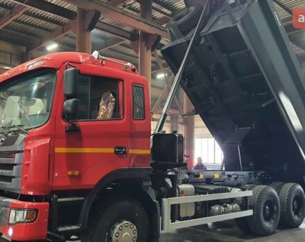 купить новое авто Джак N350 2024 года от официального дилера УкрАвтоКомплект Джак фото
