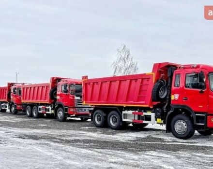 купить новое авто Джак N350 2024 года от официального дилера УкрАвтоКомплект Джак фото
