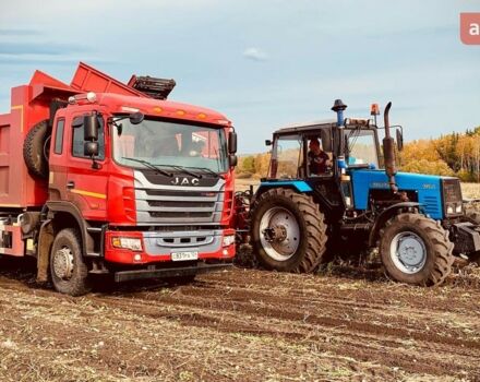 купить новое авто Джак N350 2024 года от официального дилера УкрАвтоКомплект Джак фото