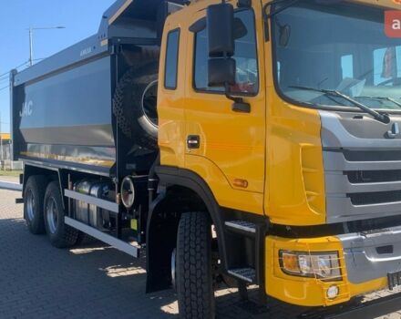 купить новое авто Джак N350 2024 года от официального дилера УкрАвтоКомплект Джак фото