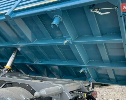купити нове авто Джак N350 2024 року від офіційного дилера УкрАвтоКомплект Джак фото