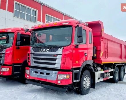 купить новое авто Джак N350 2024 года от официального дилера УкрАвтоКомплект Джак фото