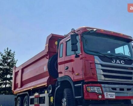 купить новое авто Джак N350 2024 года от официального дилера УкрАвтоКомплект Джак фото