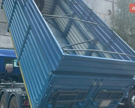 купити нове авто Джак N350 2024 року від офіційного дилера УкрАвтоКомплект Джак фото