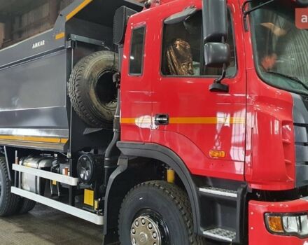 купить новое авто Джак N350 2024 года от официального дилера УкрАвтоКомплект Джак фото