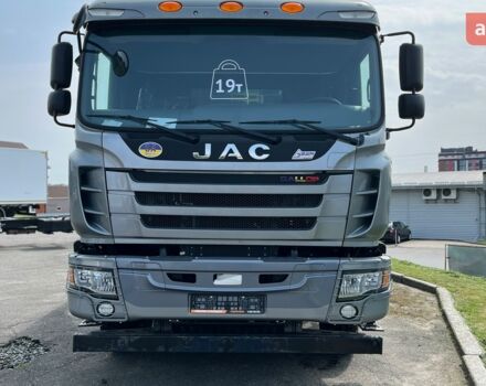 купить новое авто Джак N350 2024 года от официального дилера Александр Джак фото