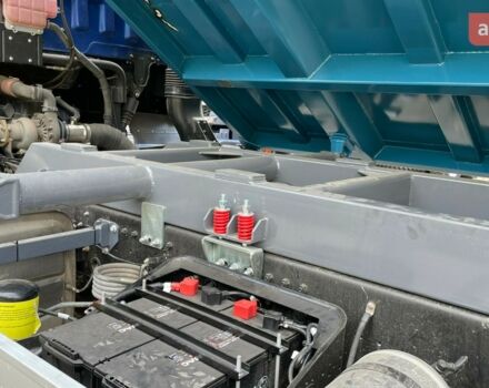 купити нове авто Джак N350 2024 року від офіційного дилера УкрАвтоКомплект Джак фото
