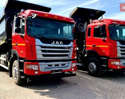 купить новое авто Джак N350 2024 года от официального дилера УкрАвтоКомплект Джак фото