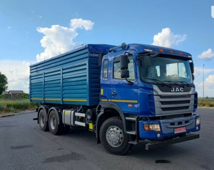 купити нове авто Джак N350 2024 року від офіційного дилера Тек-Транс Джак фото