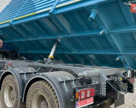 купити нове авто Джак N350 2024 року від офіційного дилера УкрАвтоКомплект Джак фото