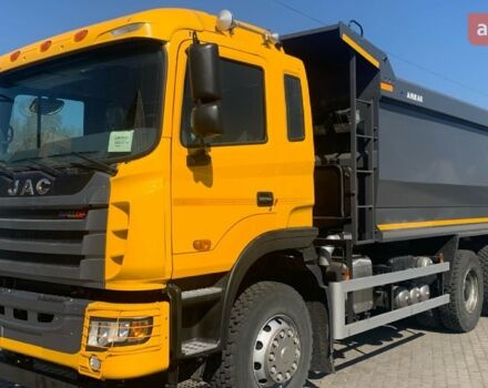 купити нове авто Джак N350 2024 року від офіційного дилера УкрАвтоКомплект Джак фото