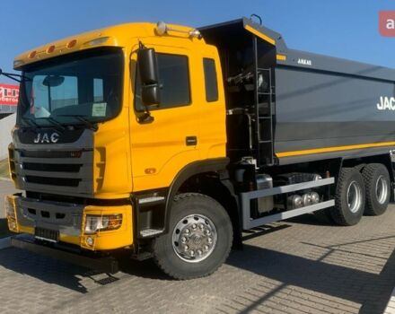 купить новое авто Джак N350 2024 года от официального дилера УкрАвтоКомплект Джак фото