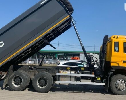 купить новое авто Джак N350 2024 года от официального дилера УкрАвтоКомплект Джак фото