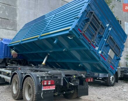 купити нове авто Джак N350 2024 року від офіційного дилера УкрАвтоКомплект Джак фото