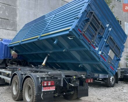 купить новое авто Джак N350 2024 года от официального дилера УкрАвтоКомплект Джак фото