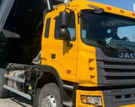 купить новое авто Джак N350 2024 года от официального дилера УкрАвтоКомплект Джак фото