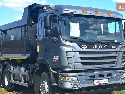 Джак N350, об'ємом двигуна 9.73 л та пробігом 0 тис. км за 111500 $, фото 1 на Automoto.ua