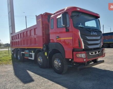 купить новое авто Джак N410 2024 года от официального дилера УкрАвтоКомплект Джак фото