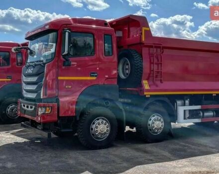 купить новое авто Джак N410 2024 года от официального дилера УкрАвтоКомплект Джак фото