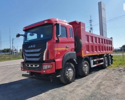 купить новое авто Джак N410 2024 года от официального дилера УкрАвтоКомплект Джак фото