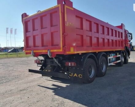 купити нове авто Джак N410 2024 року від офіційного дилера УкрАвтоКомплект Джак фото