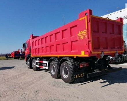 купить новое авто Джак N410 2024 года от официального дилера УкрАвтоКомплект Джак фото