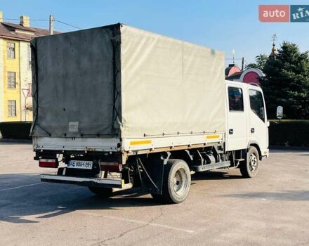 Белый Джак N56, объемом двигателя 2.75 л и пробегом 115 тыс. км за 15900 $, фото 10 на Automoto.ua