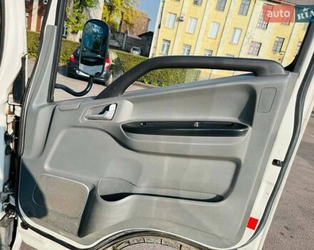 Белый Джак N56, объемом двигателя 2.75 л и пробегом 115 тыс. км за 15900 $, фото 19 на Automoto.ua