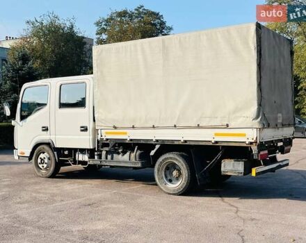 Белый Джак N56, объемом двигателя 2.75 л и пробегом 115 тыс. км за 15900 $, фото 5 на Automoto.ua