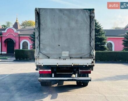 Белый Джак N56, объемом двигателя 2.75 л и пробегом 115 тыс. км за 15900 $, фото 11 на Automoto.ua