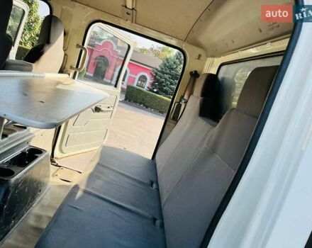 Белый Джак N56, объемом двигателя 2.75 л и пробегом 115 тыс. км за 15900 $, фото 20 на Automoto.ua