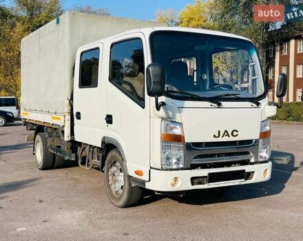 Белый Джак N56, объемом двигателя 2.75 л и пробегом 115 тыс. км за 15900 $, фото 7 на Automoto.ua