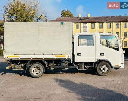 Белый Джак N56, объемом двигателя 2.75 л и пробегом 115 тыс. км за 15900 $, фото 8 на Automoto.ua