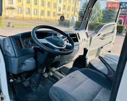 Белый Джак N56, объемом двигателя 2.75 л и пробегом 115 тыс. км за 15900 $, фото 15 на Automoto.ua