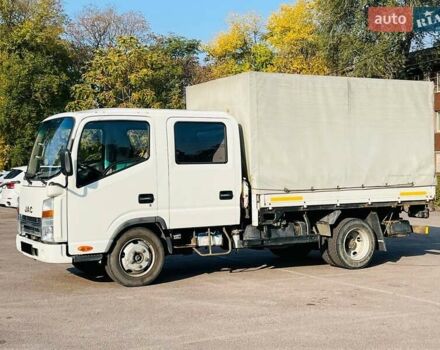 Белый Джак N56, объемом двигателя 2.75 л и пробегом 115 тыс. км за 15900 $, фото 3 на Automoto.ua