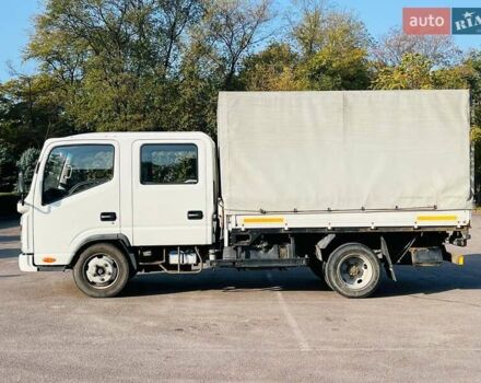 Белый Джак N56, объемом двигателя 2.75 л и пробегом 115 тыс. км за 15900 $, фото 4 на Automoto.ua