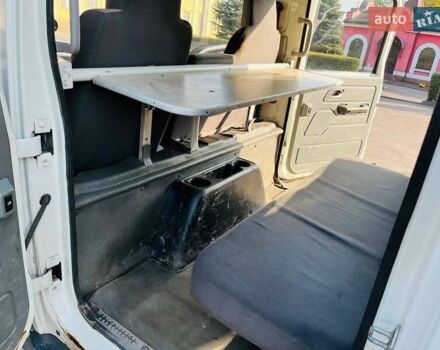 Белый Джак N56, объемом двигателя 2.75 л и пробегом 115 тыс. км за 15900 $, фото 21 на Automoto.ua