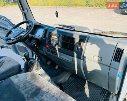 Белый Джак N56, объемом двигателя 2.75 л и пробегом 115 тыс. км за 15900 $, фото 18 на Automoto.ua