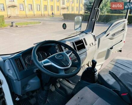 Белый Джак N56, объемом двигателя 2.75 л и пробегом 115 тыс. км за 16999 $, фото 17 на Automoto.ua