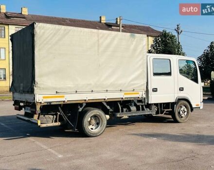 Белый Джак N56, объемом двигателя 2.75 л и пробегом 115 тыс. км за 16999 $, фото 7 на Automoto.ua