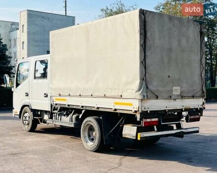 Белый Джак N56, объемом двигателя 2.75 л и пробегом 115 тыс. км за 16999 $, фото 5 на Automoto.ua