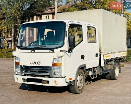 Белый Джак N56, объемом двигателя 2.75 л и пробегом 115 тыс. км за 16999 $, фото 2 на Automoto.ua